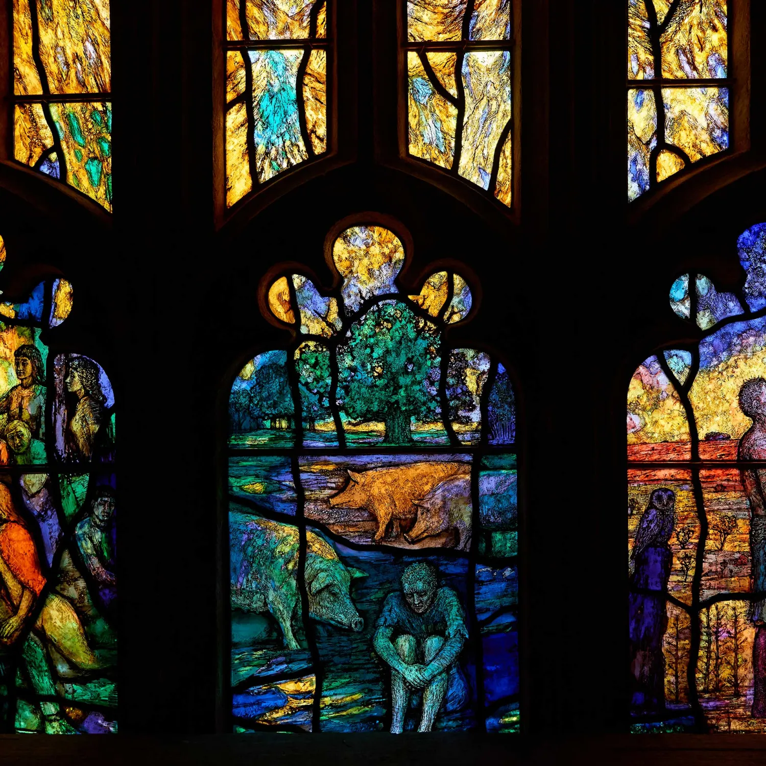 The Denny Window