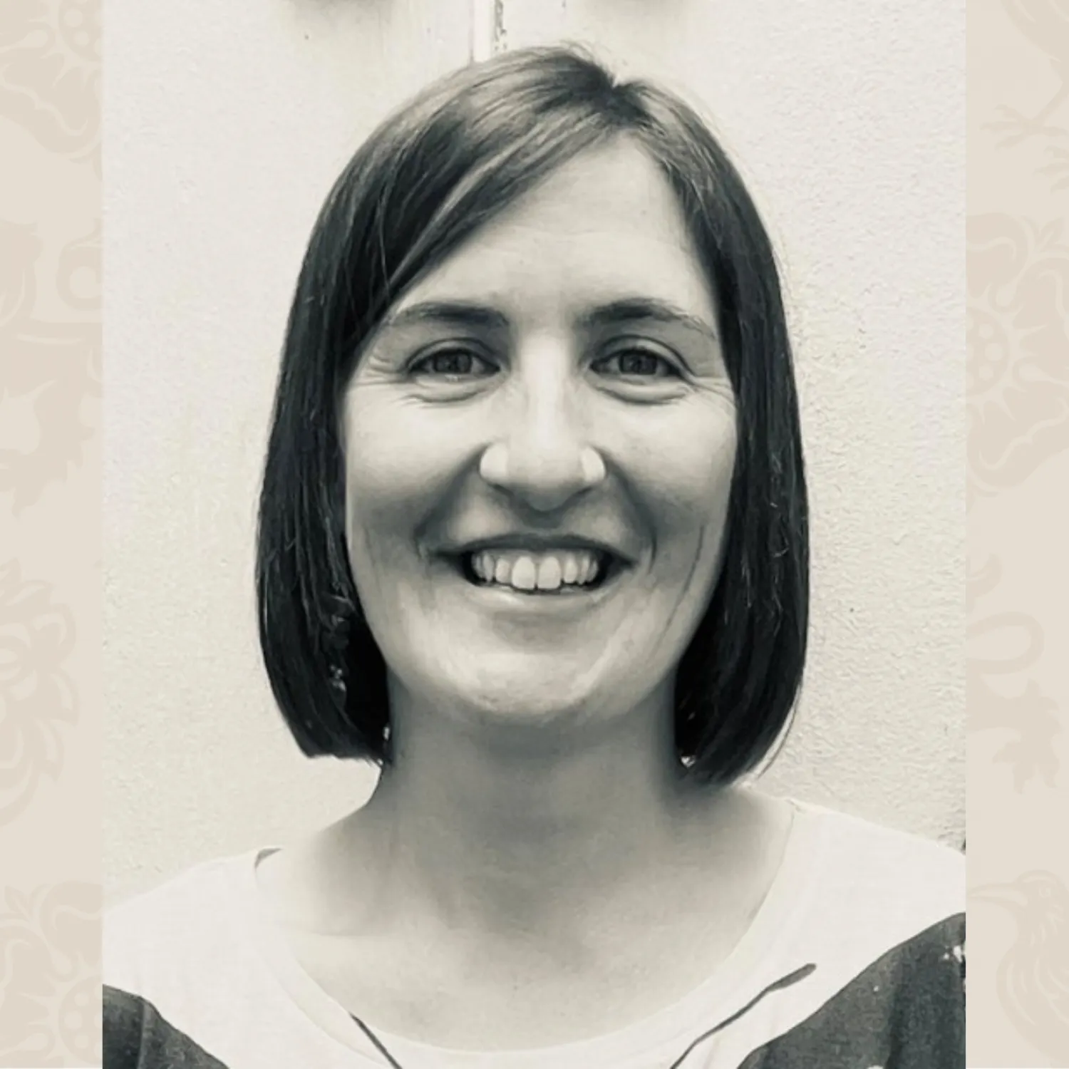 Portrait photo of clare williams