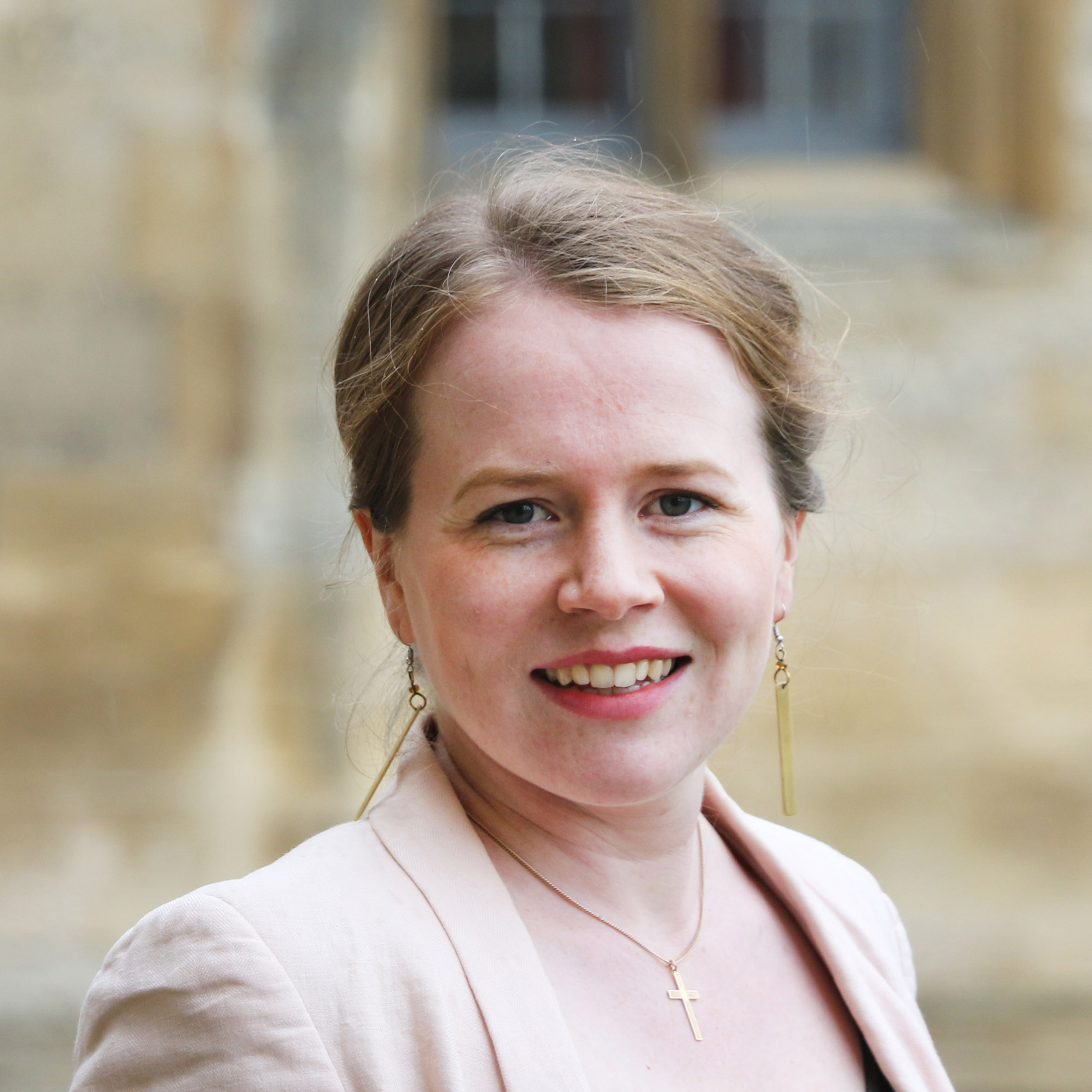 Dr Anna Nickerson | Christ Church, University of Oxford