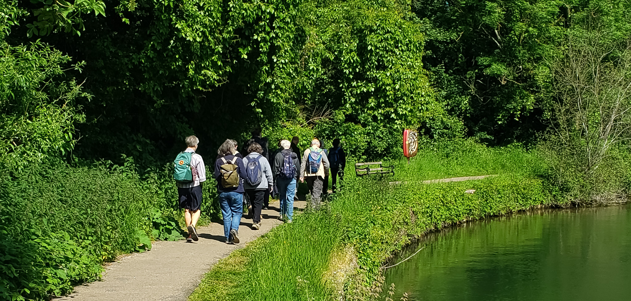 New St Frideswide’s Way Pilgrimage Walk Launches | Christ Church ...