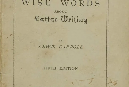 The Lewis Carroll Collection  Christ Church, University of Oxford