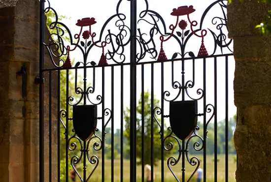 Masters Garden gates