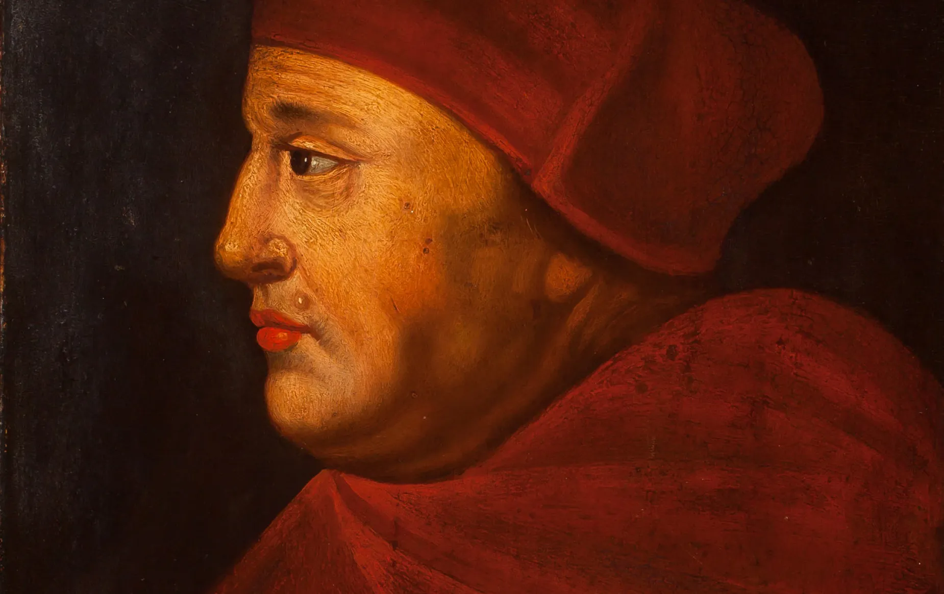 Unknown, Cardinal Thomas Wolsey, Christ Church