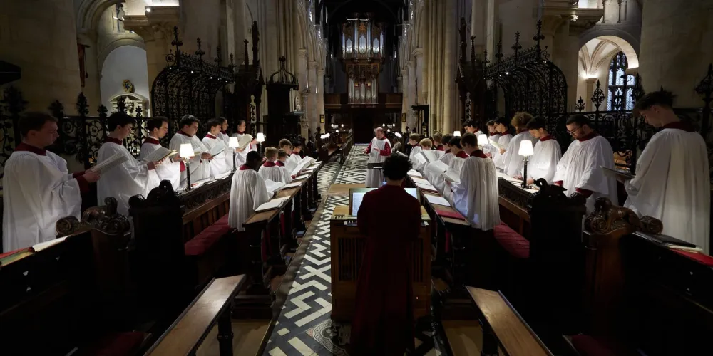 The Cathedral Choir