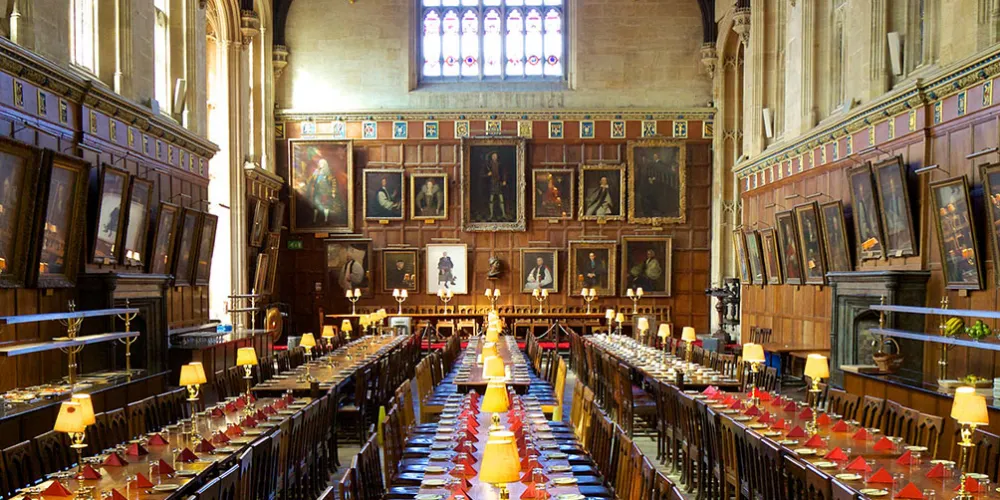 The Great Hall