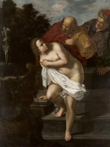 Susanna and the Elders