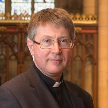 Revd Canon Peter Moger