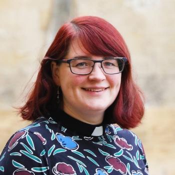 Revd Philippa White, Cathedral Precentor