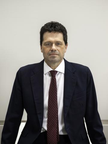 Professor Matthew Rosseinsky