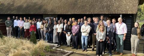 Attendees of the Patient Safety in Low-Resource Setting Hospitals workshop