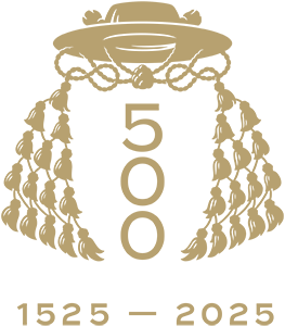 Christ Church 500 Anniversary crest