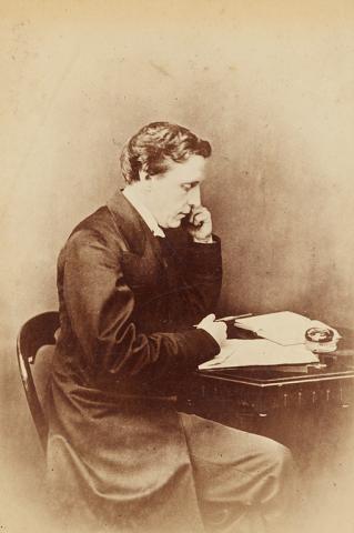 Lewis Carroll at Christ Church