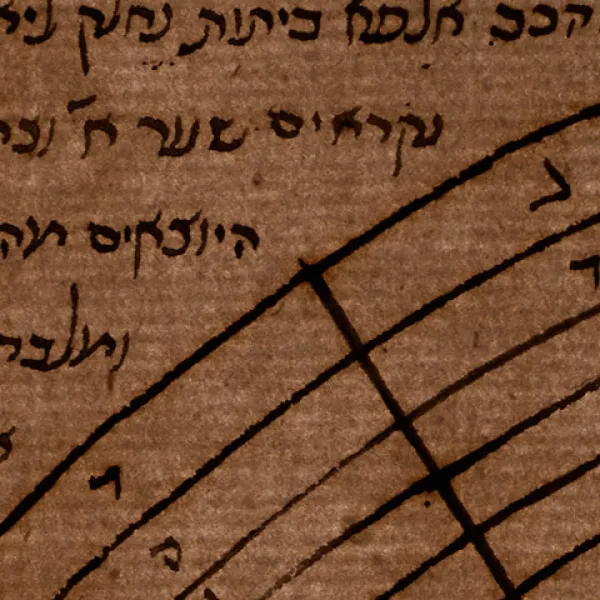 Hebrew Manuscripts | Christ Church