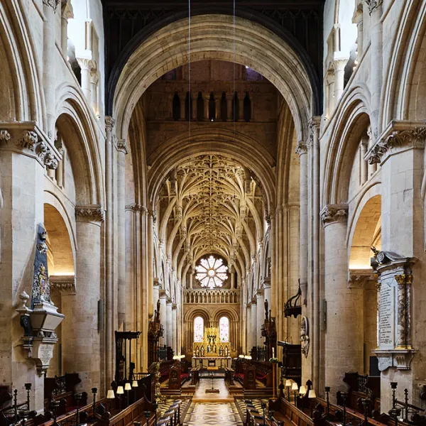 Cathedral Christ Church University of Oxford