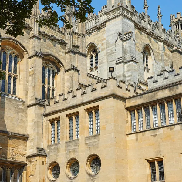 Teaching and research staff Christ Church University of Oxford