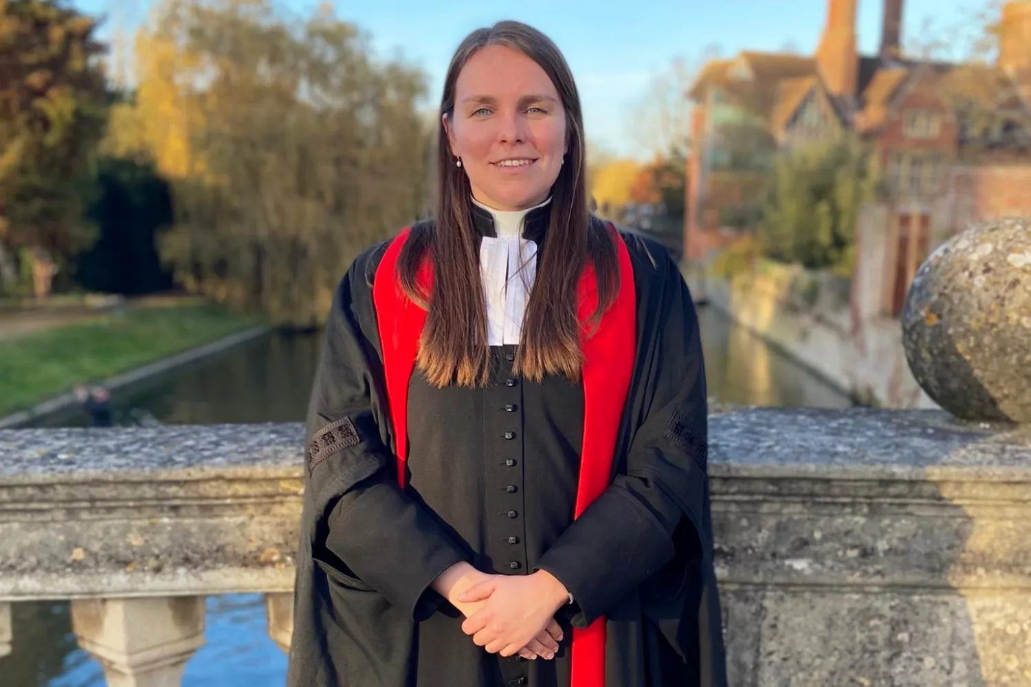 The Revd Dr Kirsty Borthwick