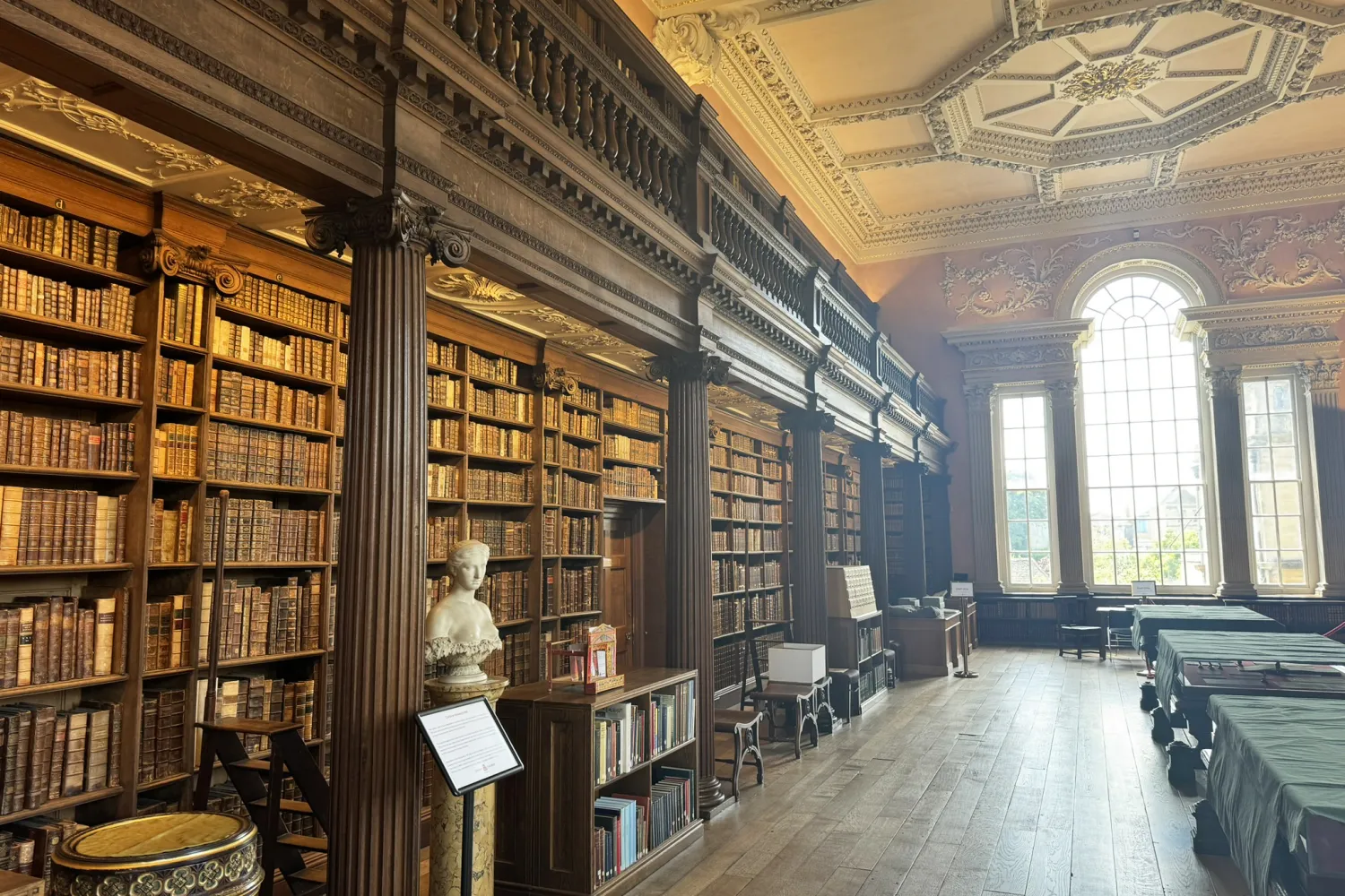 Christ Church Upper Library