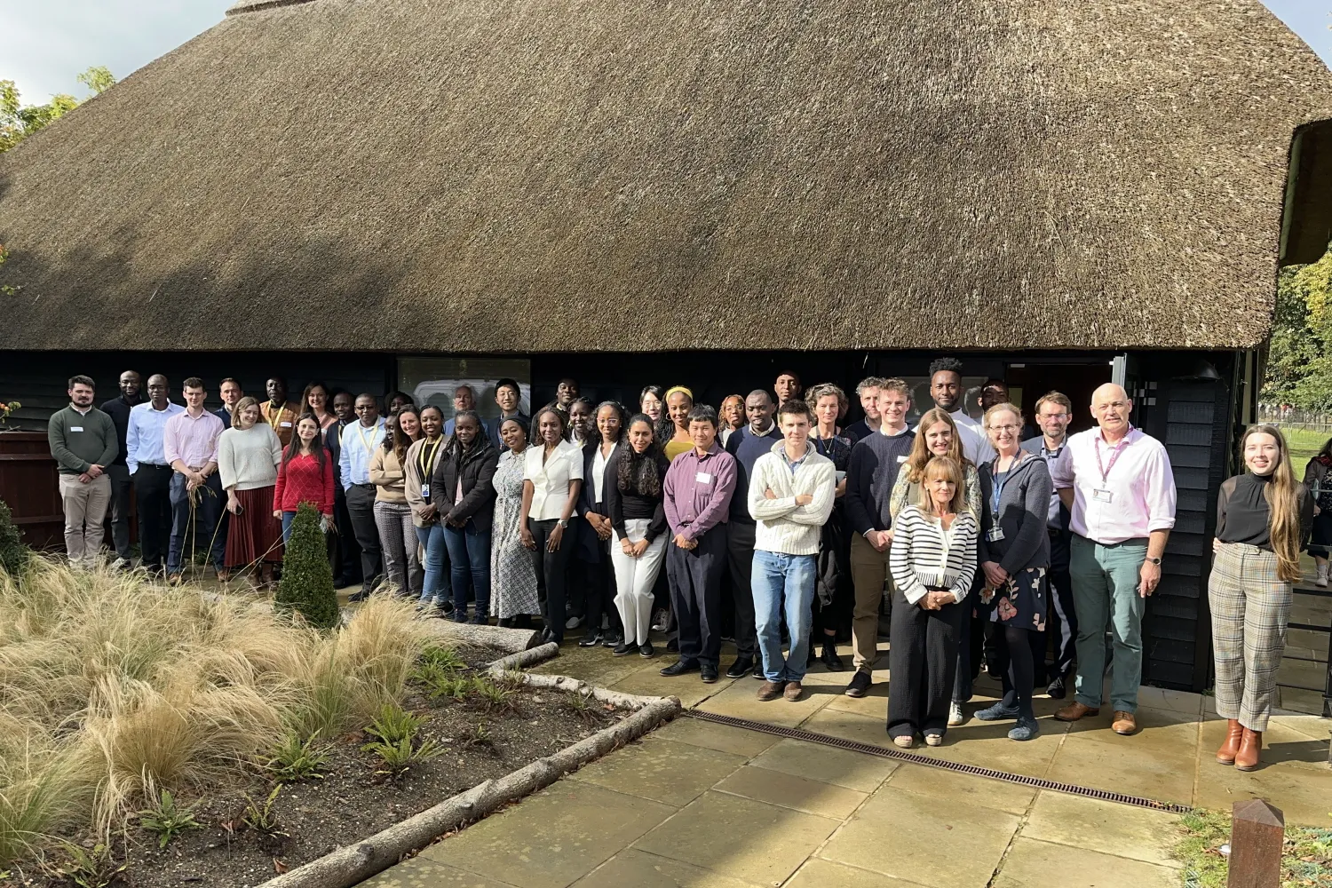 Africa patient safety workshop attendees