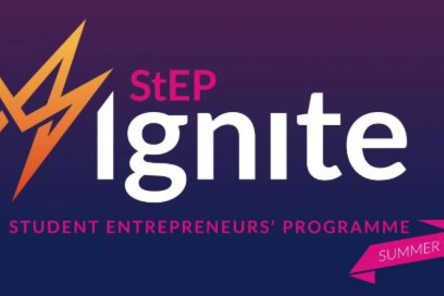 StEP Ignite logo