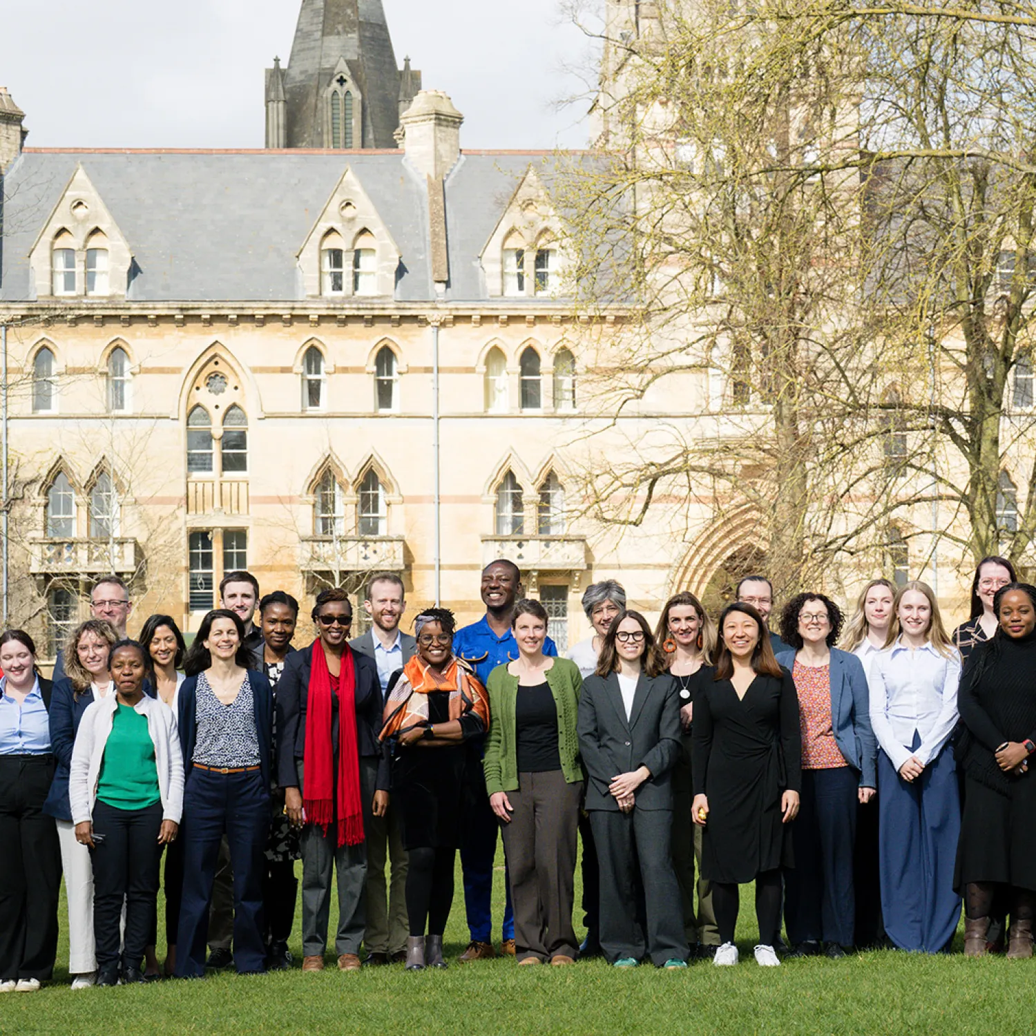 GESI conference delegates