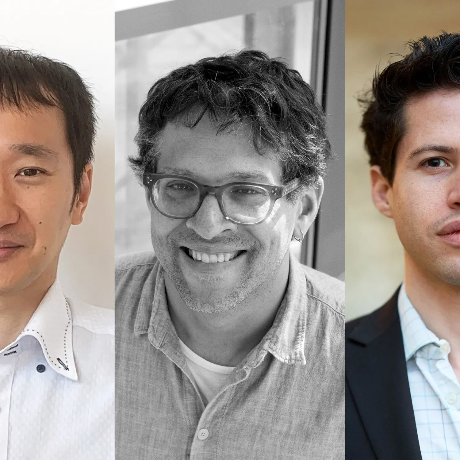 Professors Nakatsukasa, Vasudevan and Gal